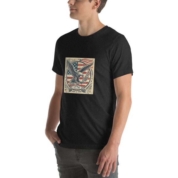 Unisex t-shirt - Image 4