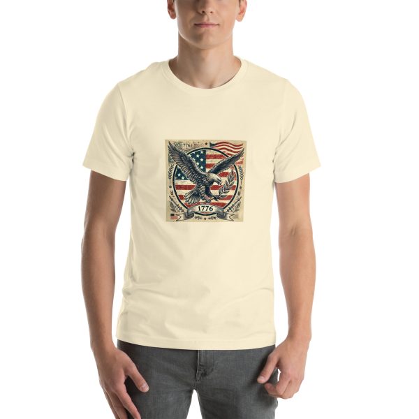 Unisex t-shirt - Image 13