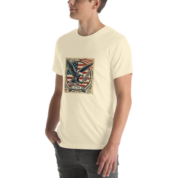 Unisex t-shirt - Image 16