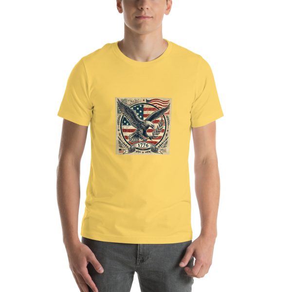 Unisex t-shirt - Image 7